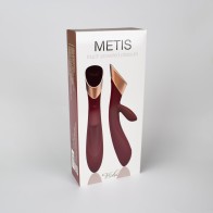 Vibrador Conejito Metis - Estimulación Dual