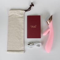 Vibrador Conejo Panel Táctil Metis