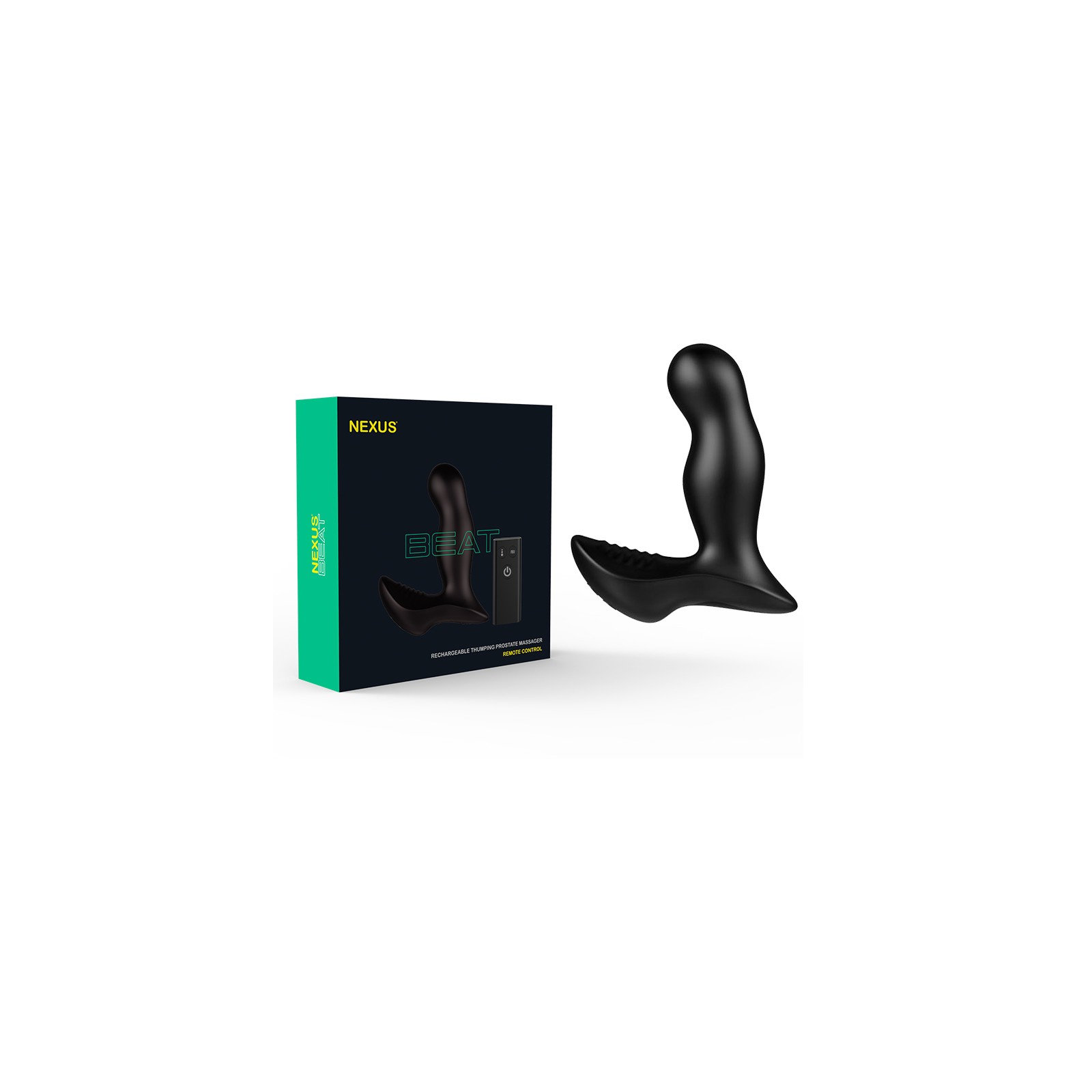 Nexus BEAT Remote Control Prostate Thumper