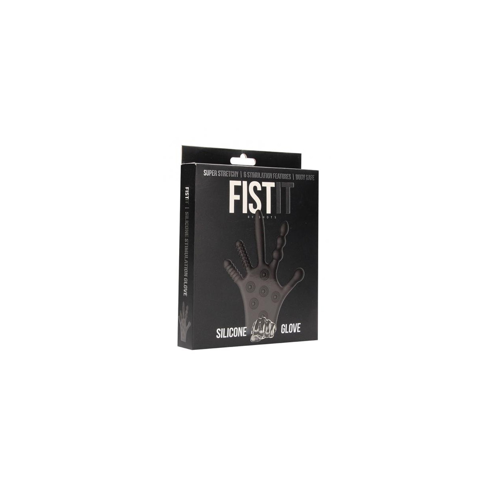 Fist It Silicone Stimulation Glove - Ultimate Finger Play