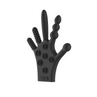 Fist It Silicone Stimulation Glove - Ultimate Finger Play