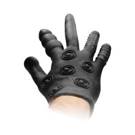 Fist It Silicone Stimulation Glove - Ultimate Finger Play