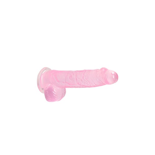 Dildo RealRock de 6 Pulgadas - Experiencia Realista y Natural