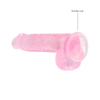 RealRock 6 in. Dildo - Realistic and Lifelike Experience