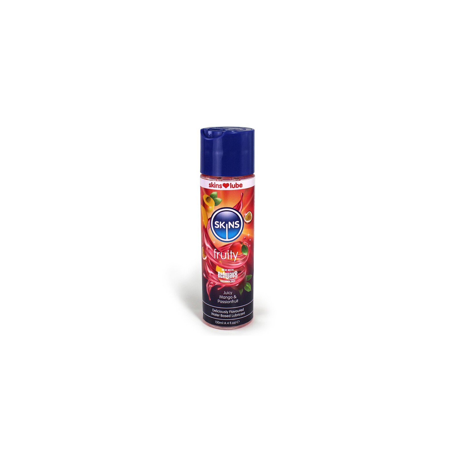 Skins Mango & Passionfruit Lubricant - Fruity Pleasure