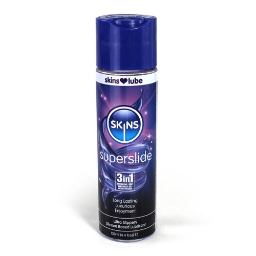 Skins Superslide Silicone Lubricant 4 oz