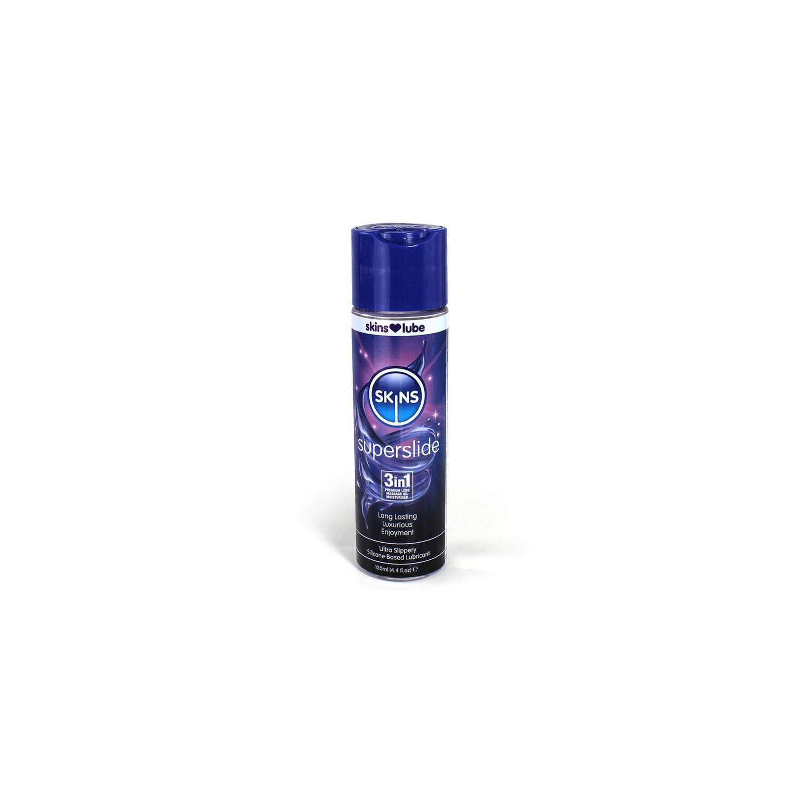 Lubricante de Silicona Skins Superslide 4 oz