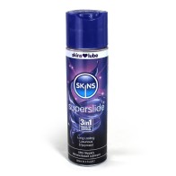 Lubricante de Silicona Skins Superslide 4 oz