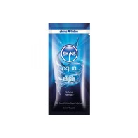 Lubricante a Base de Agua Skins Aqua 5 ml