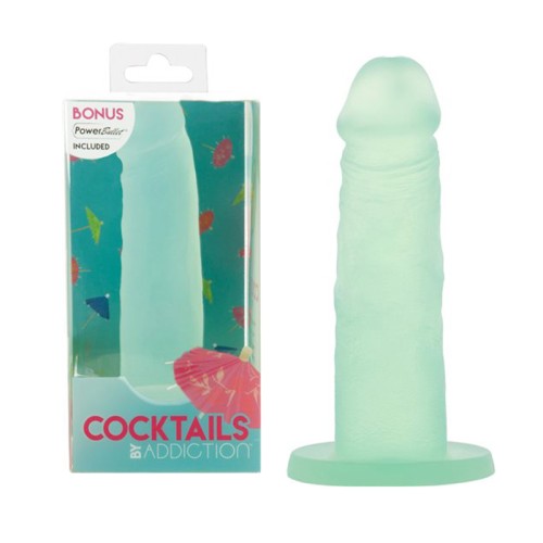 Cocktails Silicone Mint Mojito Dong with Power Bullet