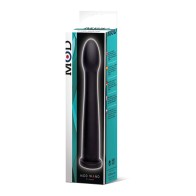 MOD Wand Silicone - Smooth Black for Enhanced Pleasure