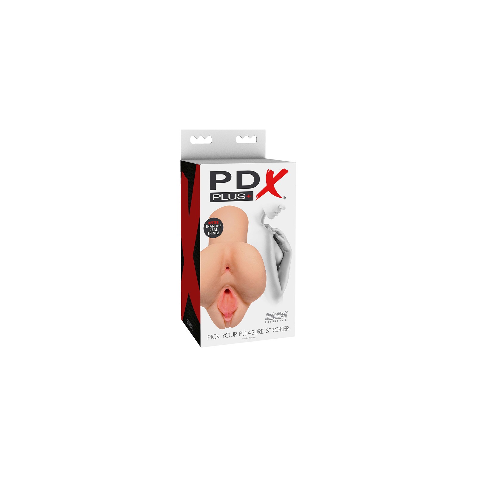 PDX Plus Pick Your Pleasure Stroker