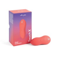 We-Vibe Touch X Silicone Lay-On Massager