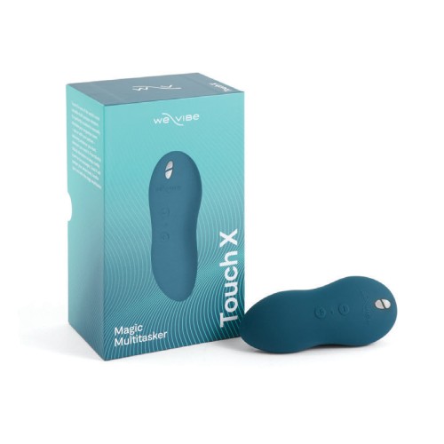 Vibrador Recargable We-Vibe Touch X - Verde Velvet