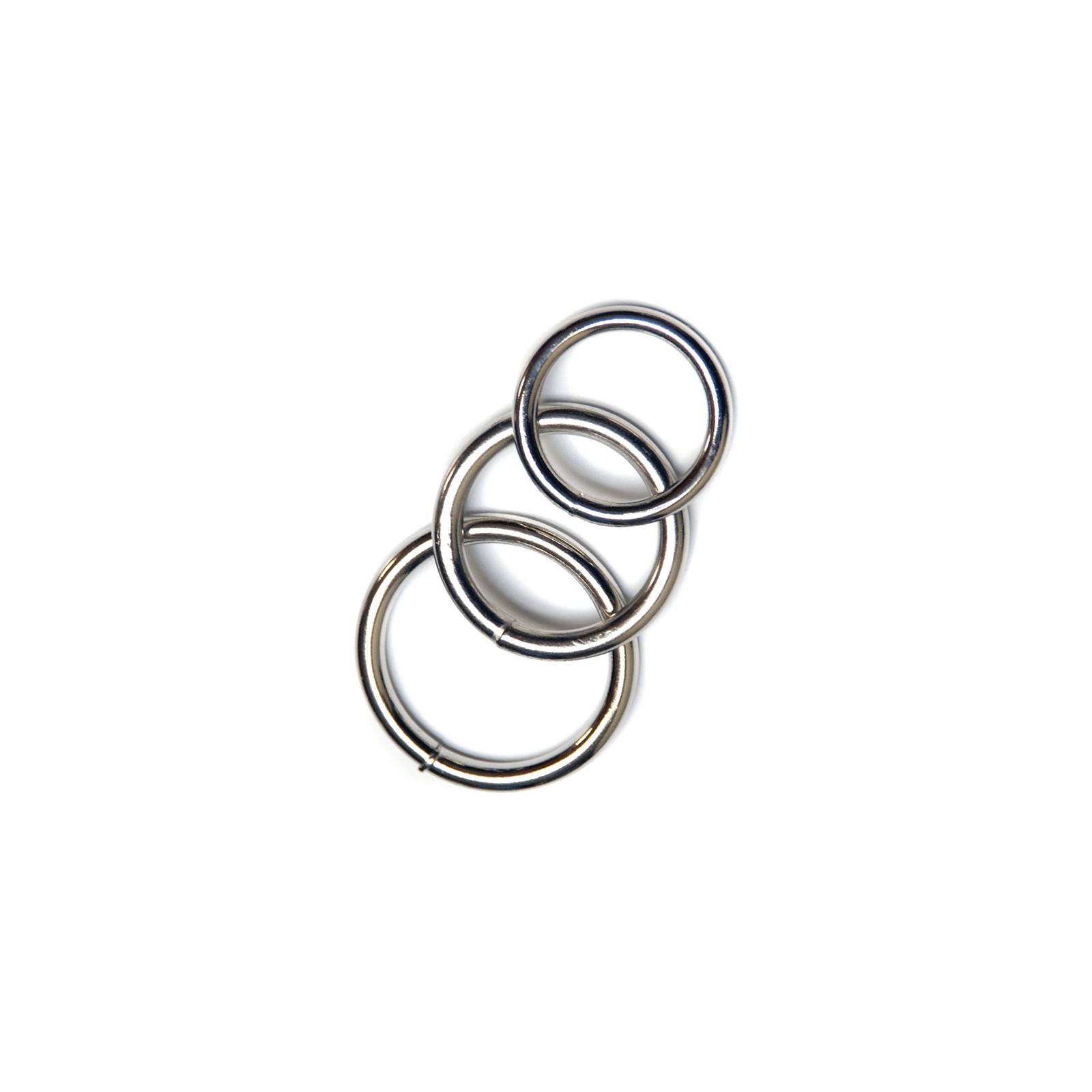 Buy Kinklab Steel O'Rings 3 Pack