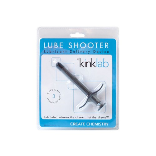 Kinklab Lube Shooter Smoke - Personal Lube Applicator