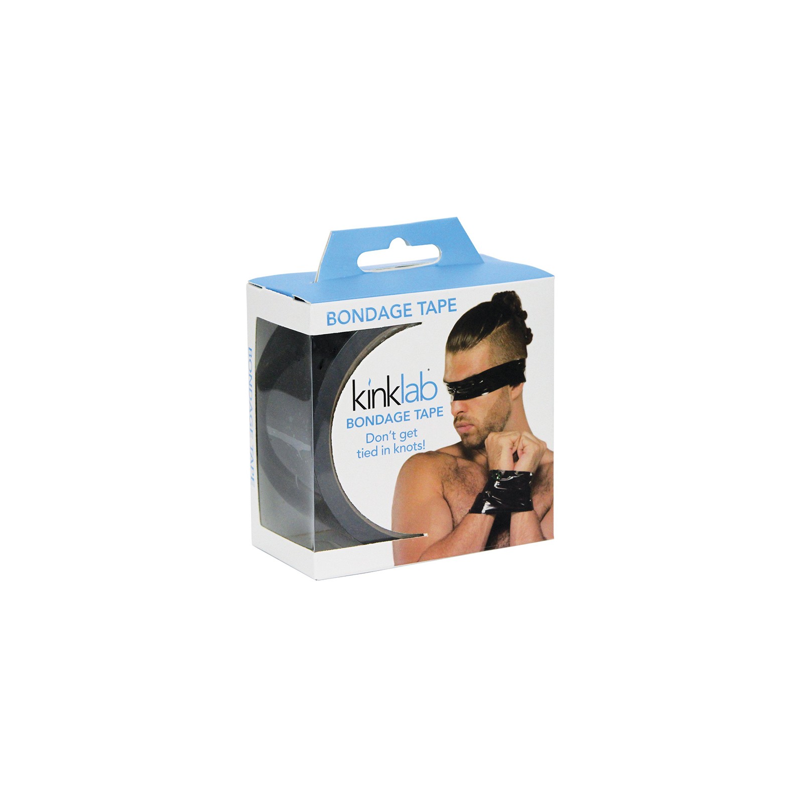 Kinklab Unisex Bondage Tape - Creative Play Essentials