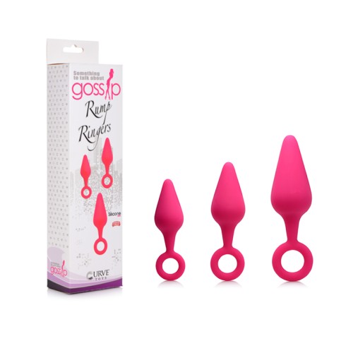 Gossip Set de 3 Piezas Rump Ringers