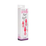 Gossip Set de 3 Piezas Rump Ringers