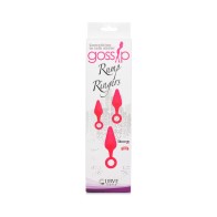 Gossip Rump Ringers 3-Piece Set