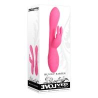 Evolved Bunny Kisses Vibrador Conejo - Placer de Doble Motor