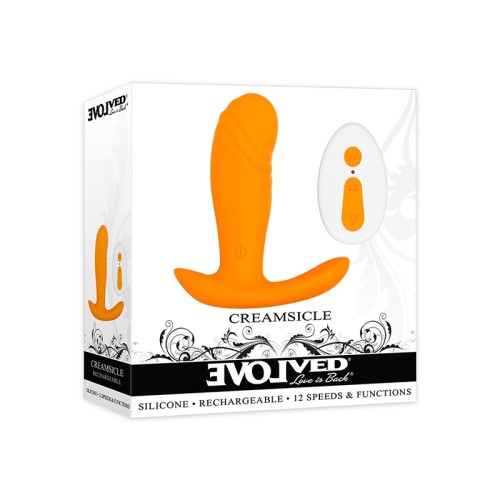 Vibrador Evolved Creamsicle Control Remoto