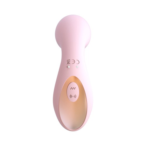 Shots Desirable Rechargeable Dual Stimulator