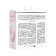 Shots Desirable Rechargeable Dual Stimulator