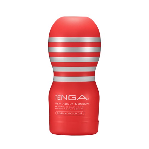 Copa de Vacío Original Tenga para Placer Fácil