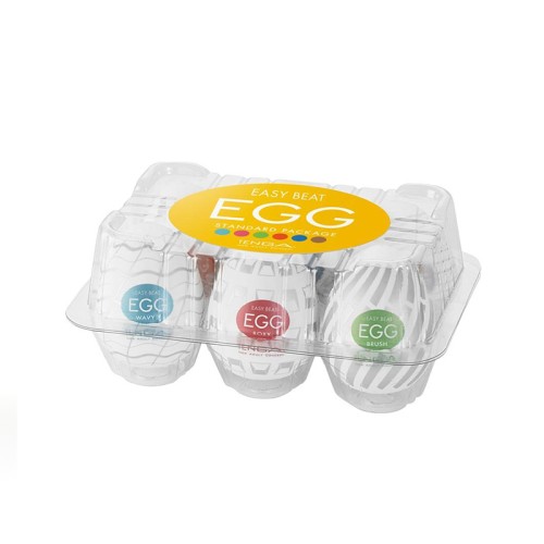 Tenga Variety Pack - Unique Sensation Experience