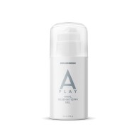 Gel Desensibilizante Anal A-Play 3.4 oz.