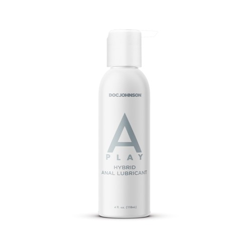 Lubricante Híbrido Anal A-Play 4 fl oz