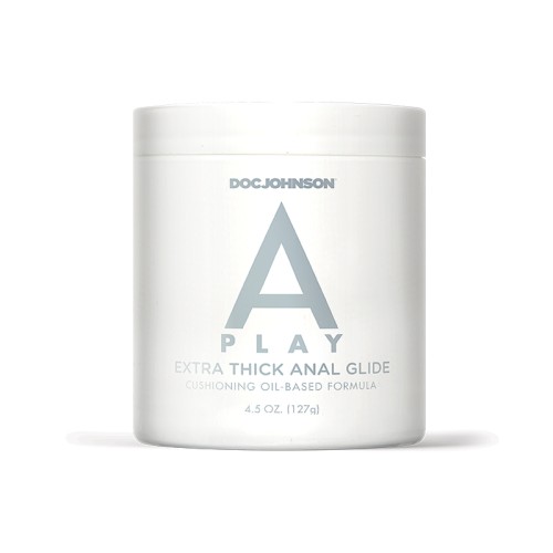 A-Play Extra-Thick Anal Glide 4.5 oz