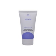 Doc Johnson Numb Mint Anal Gel 2 oz. Bulk