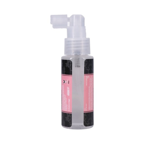 GoodHead Spray para Boca Seca Sabor Limonada Rosa