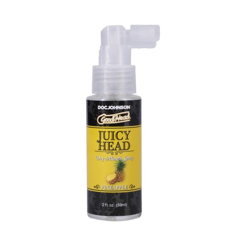 GoodHead Juicy Head Dry Mouth Spray - Pineapple