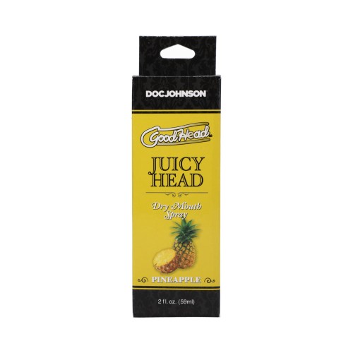 GoodHead Juicy Head Dry Mouth Spray - Pineapple