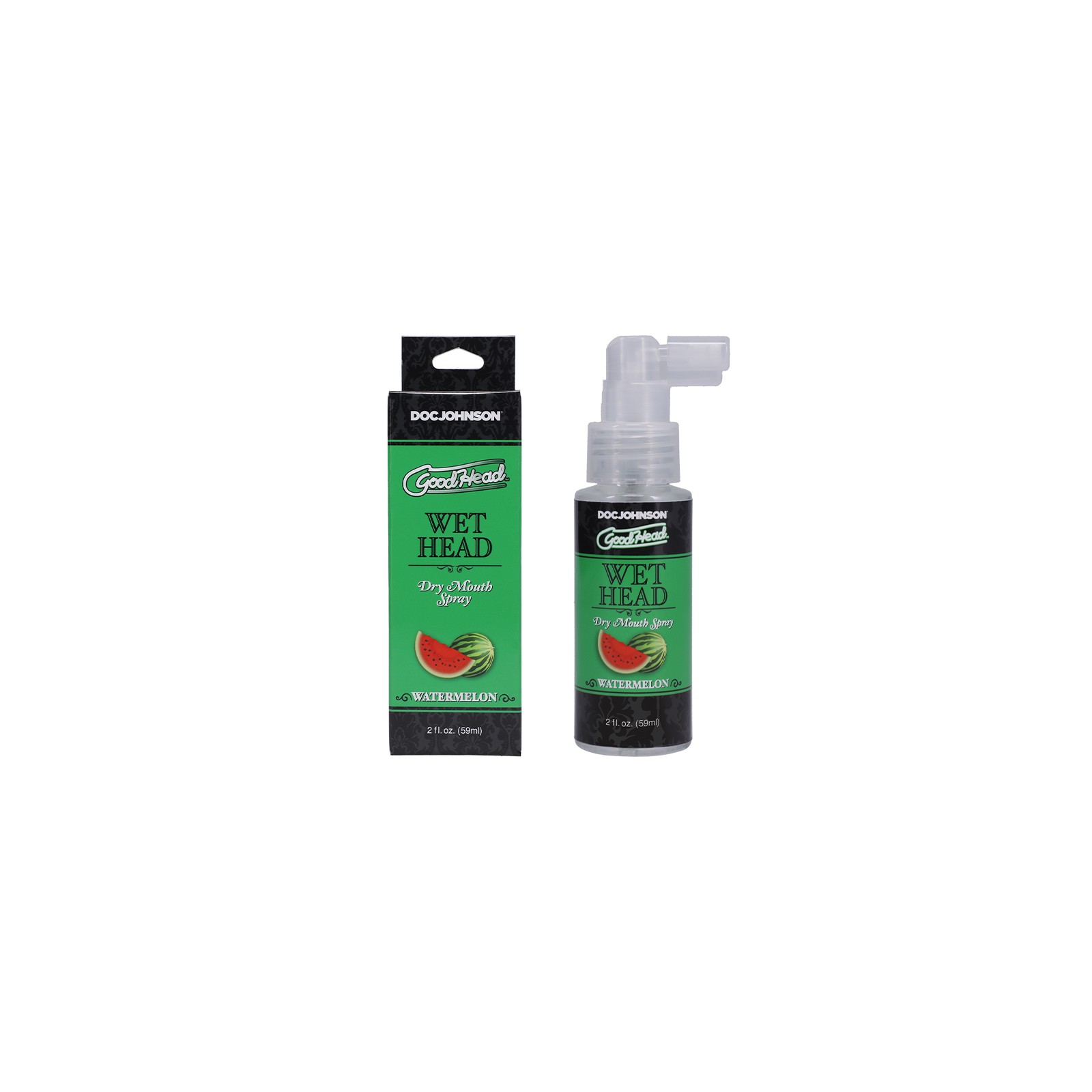 Spray para Boca Seca de GoodHead de Sandía 2 oz