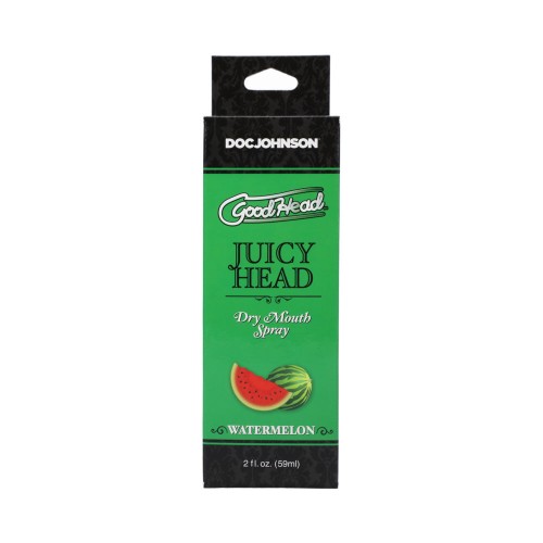 GoodHead Watermelon Dry Mouth Spray 2 oz