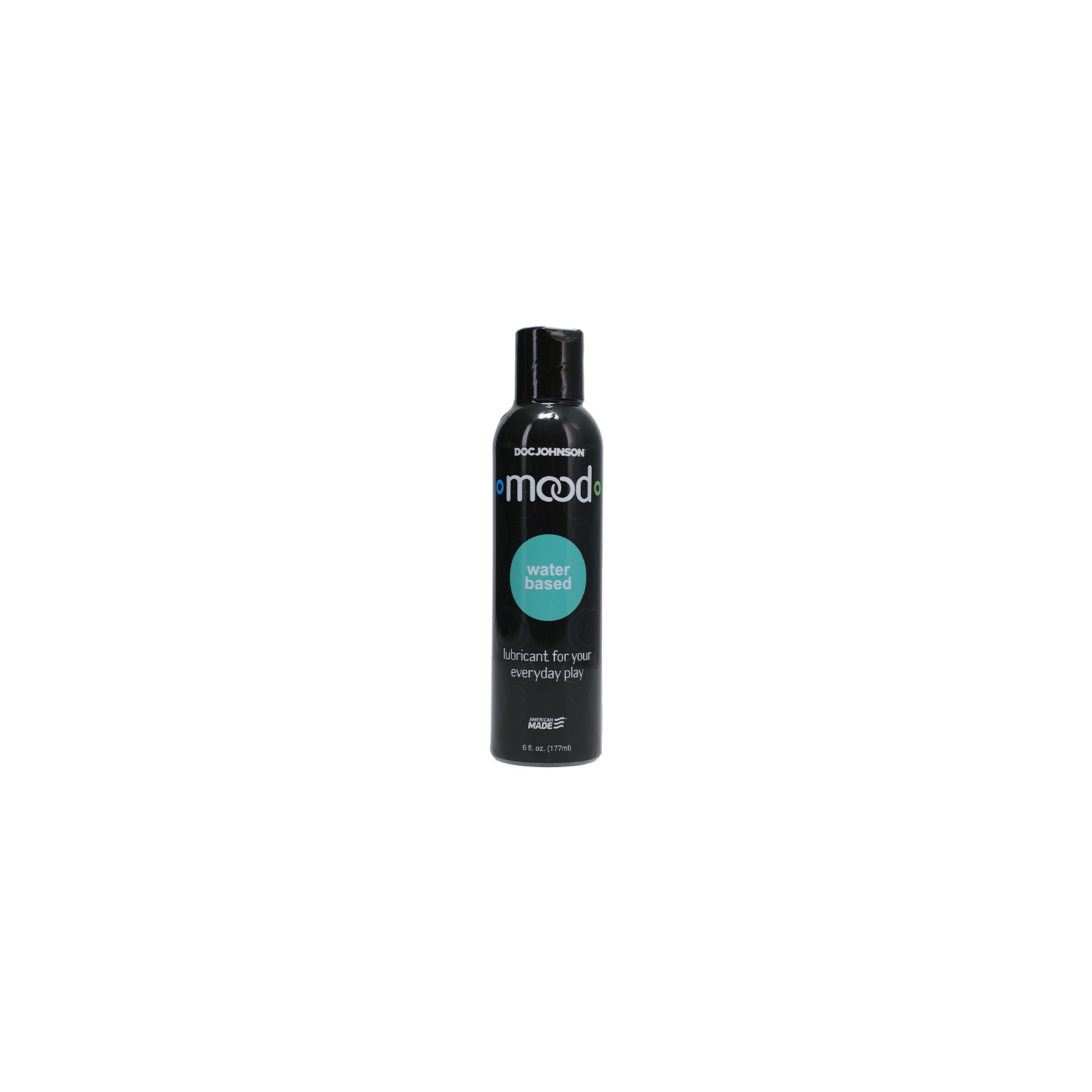 Lubricante a Base de Agua Mood 6 fl. oz.