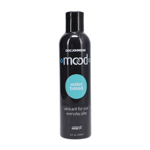 Mood Lube Lubricante a Base de Agua 8 fl. oz.