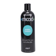 Mood Lube - El Mejor Lubricante a Base de Agua