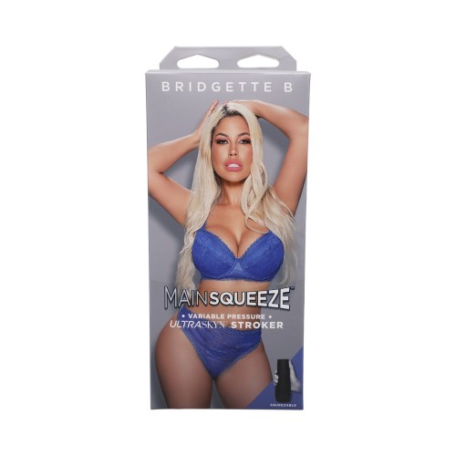 Main Squeeze Bridgette B. ULTRASKYN Stroker - Authentic Sensation