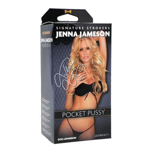 Jenna Jameson ULTRASKYN Pocket Pussy - Realistic Pleasure