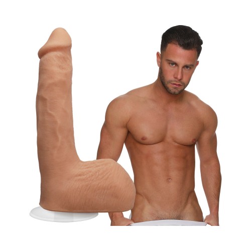 Signature Cocks Seth Gamble 8-Inch ULTRASKYN Cock - Ultimate Fantasy