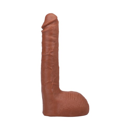 Pene ULTRASKYN Ricky Johnson Signature Cocks de 10 Pulgadas para Placer Supremo