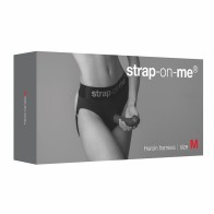 Strap-On-Me Arnés de Lencería Cómodo Heroine