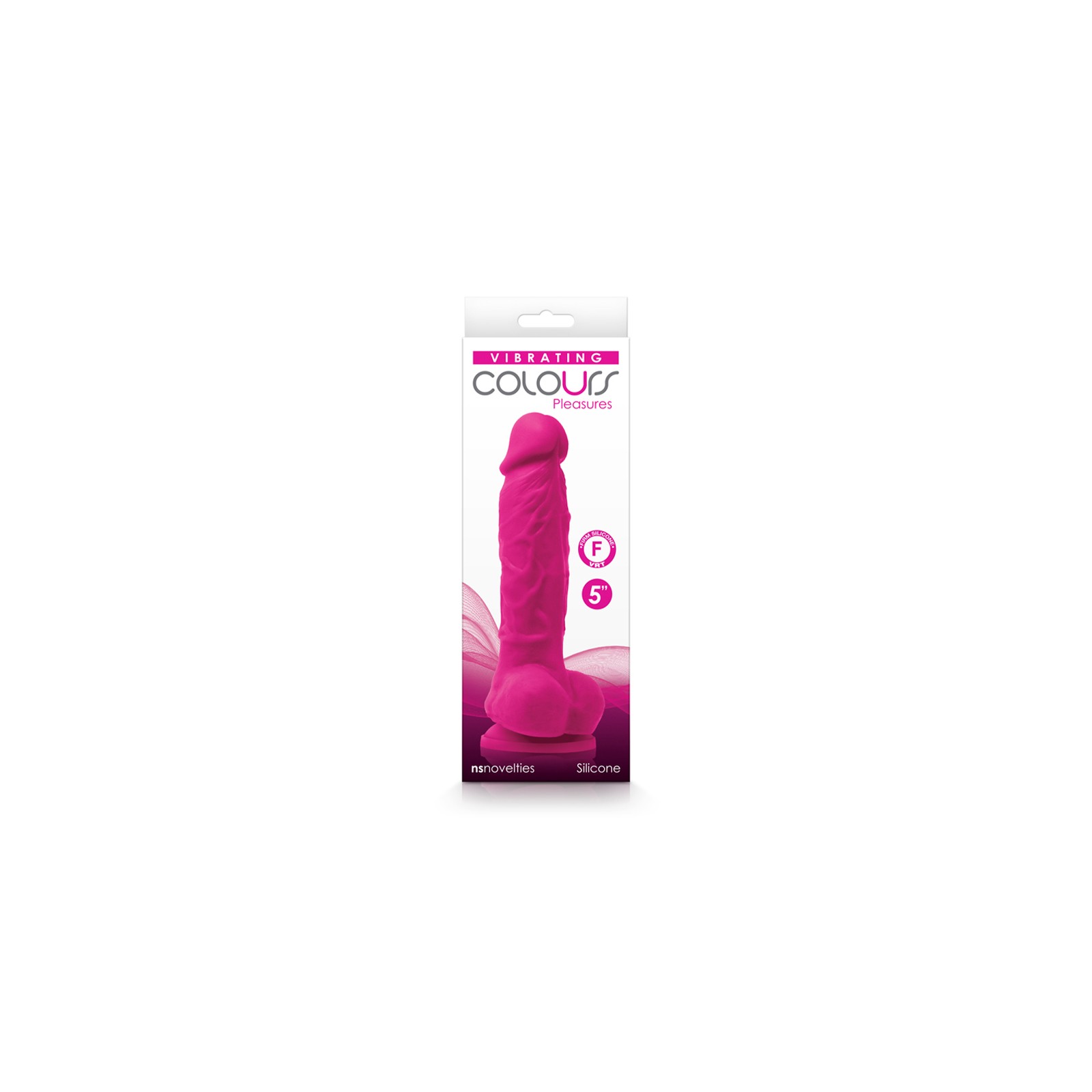 5 Inch Vibrating Dildo for Enhanced Pleasure