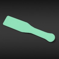 GLO Bondage Paddle Glow-in-the-Dark for BDSM Fun