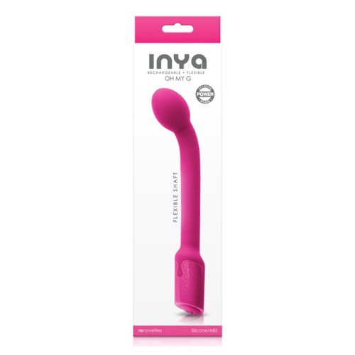 INYA Oh My G Flexible Rechargeable Vibrator